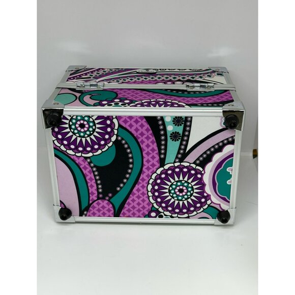Modella Belle Boho Multi-Tier Vanity Train| Makeup, Jewelry, Cosmetic Organizer - Picture 12 of 13